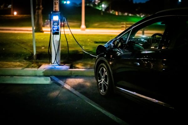 The race to add more public EV chargers