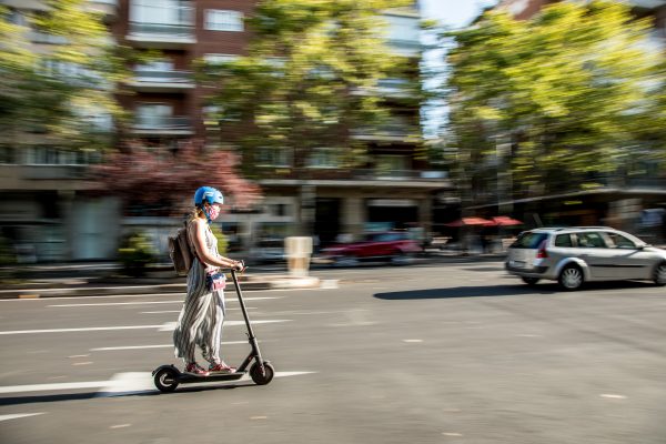 Micromobility operators expand their footprint in small and midsized cities