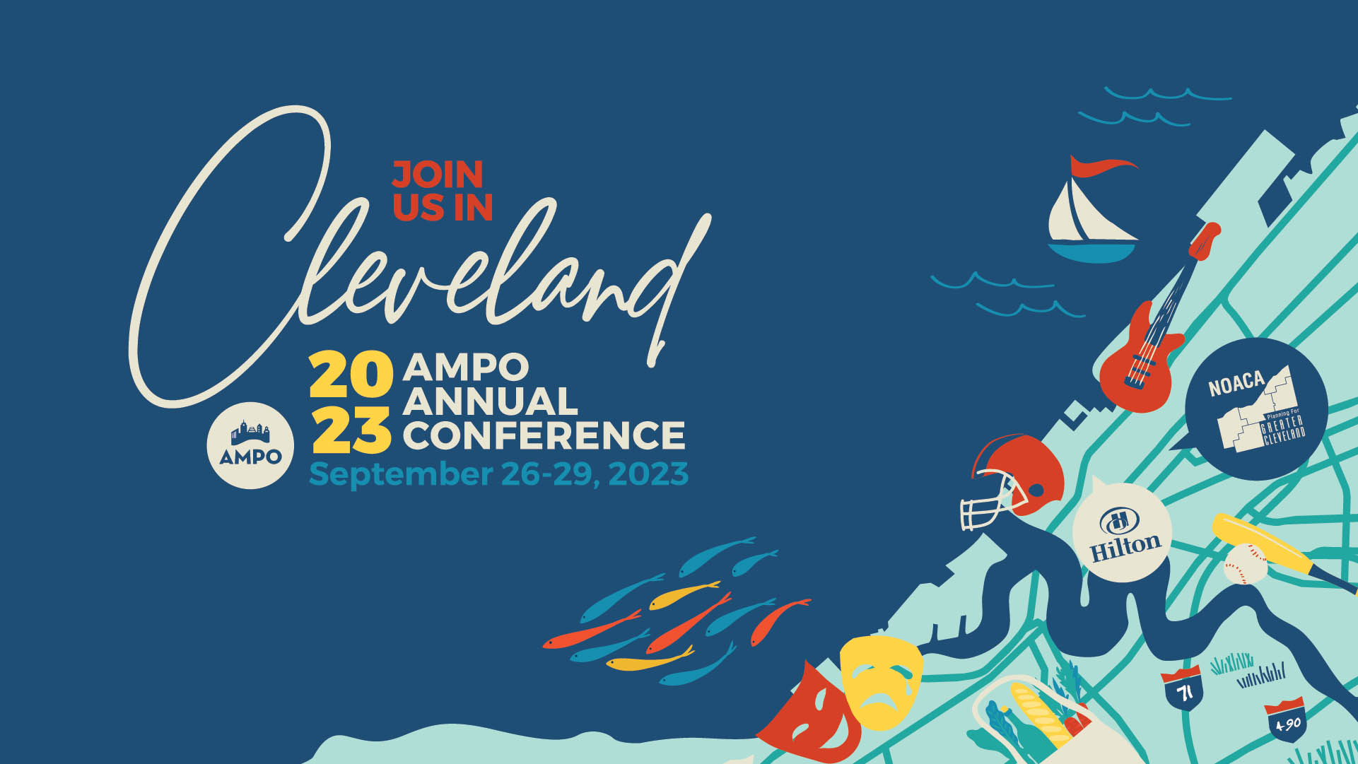 2023 AMPO Annual Conference AMPO