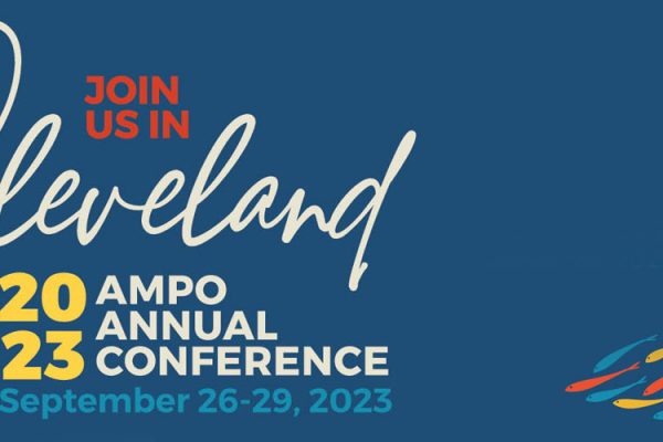 2023 AMPO Annual Conference Workshops & Activities