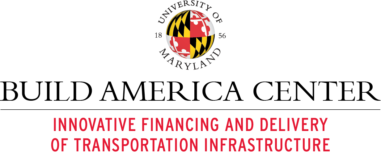 University of Maryland – Build America Center